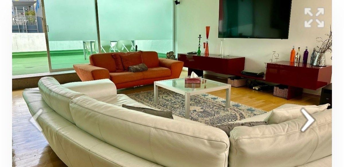 Departamento en Polanco III Sección, Miguel Hidalgo, foto 2 de 9