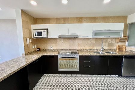 Departamento en Renta San José Insurgentes Benito Juárez