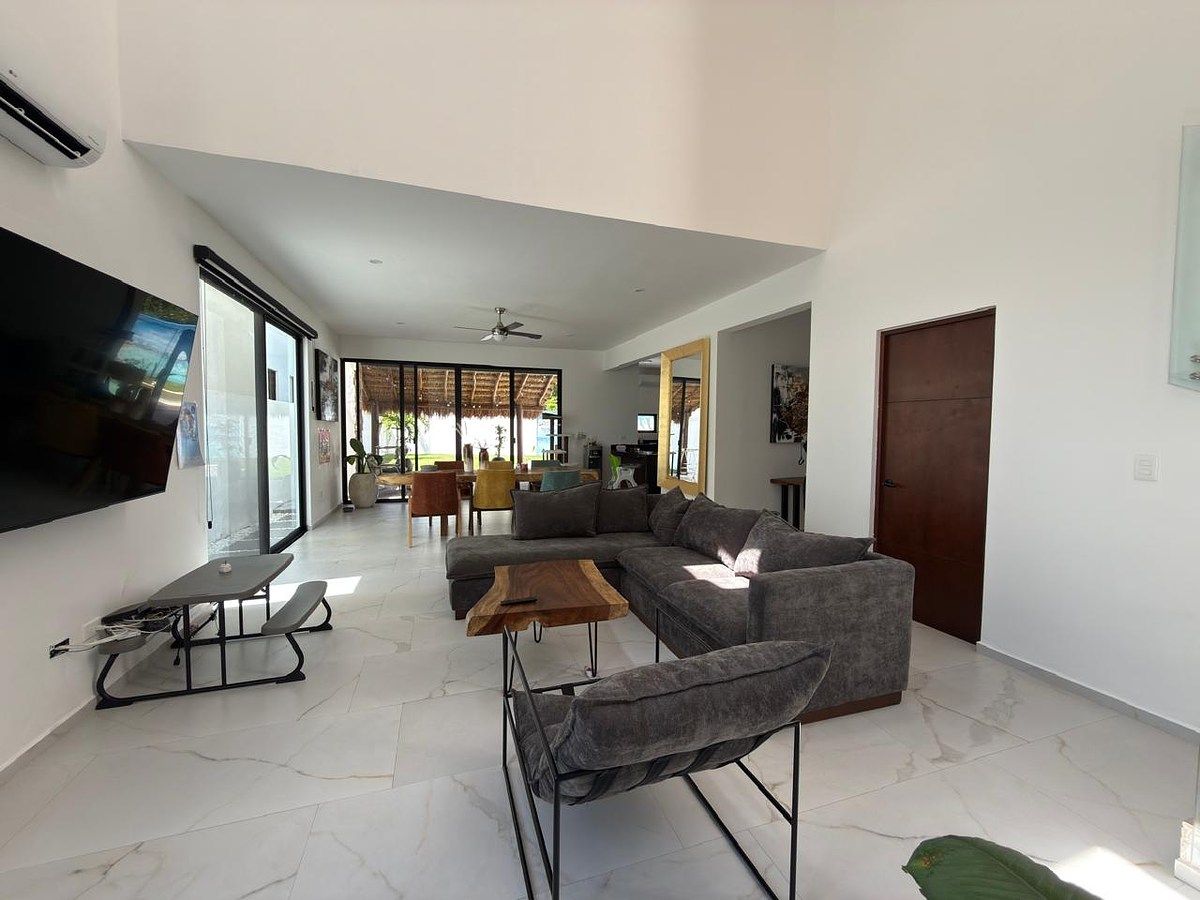 House in Gated Community in Tamanché, Mérida, photo 4 of 39