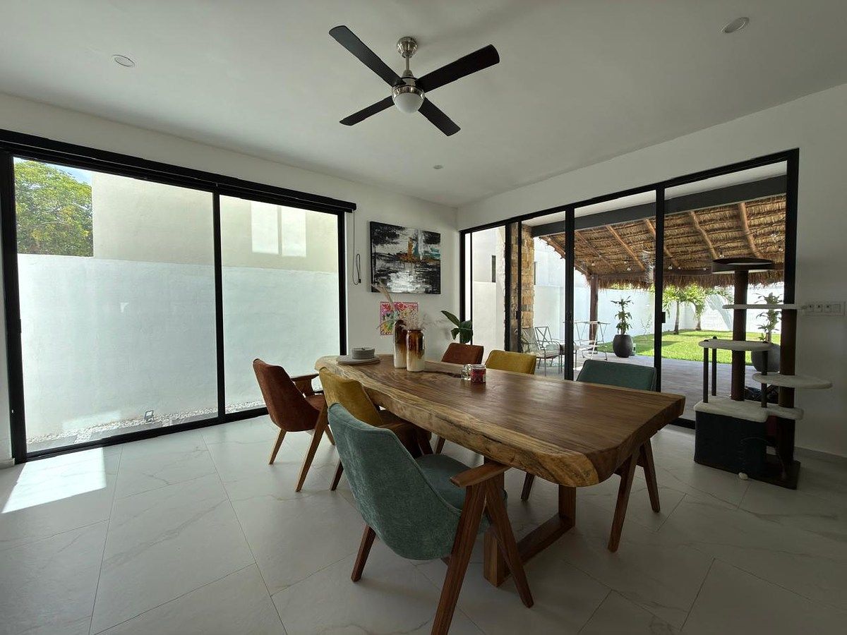 House in Gated Community in Tamanché, Mérida, photo 9 of 39