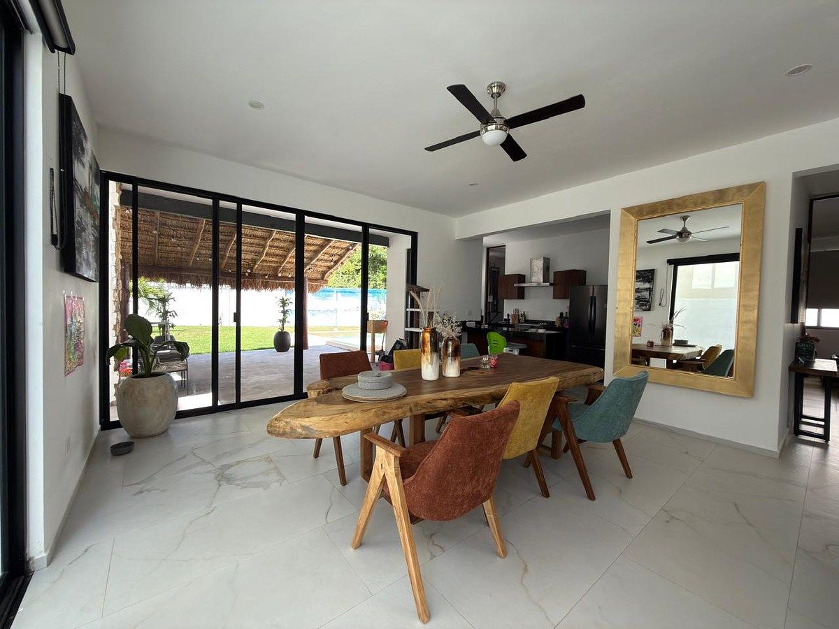 House in Gated Community in Tamanché, Mérida, photo 11 of 39