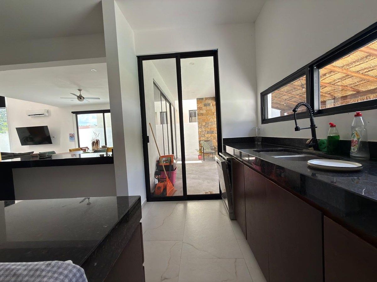 House in Gated Community in Tamanché, Mérida, photo 17 of 39