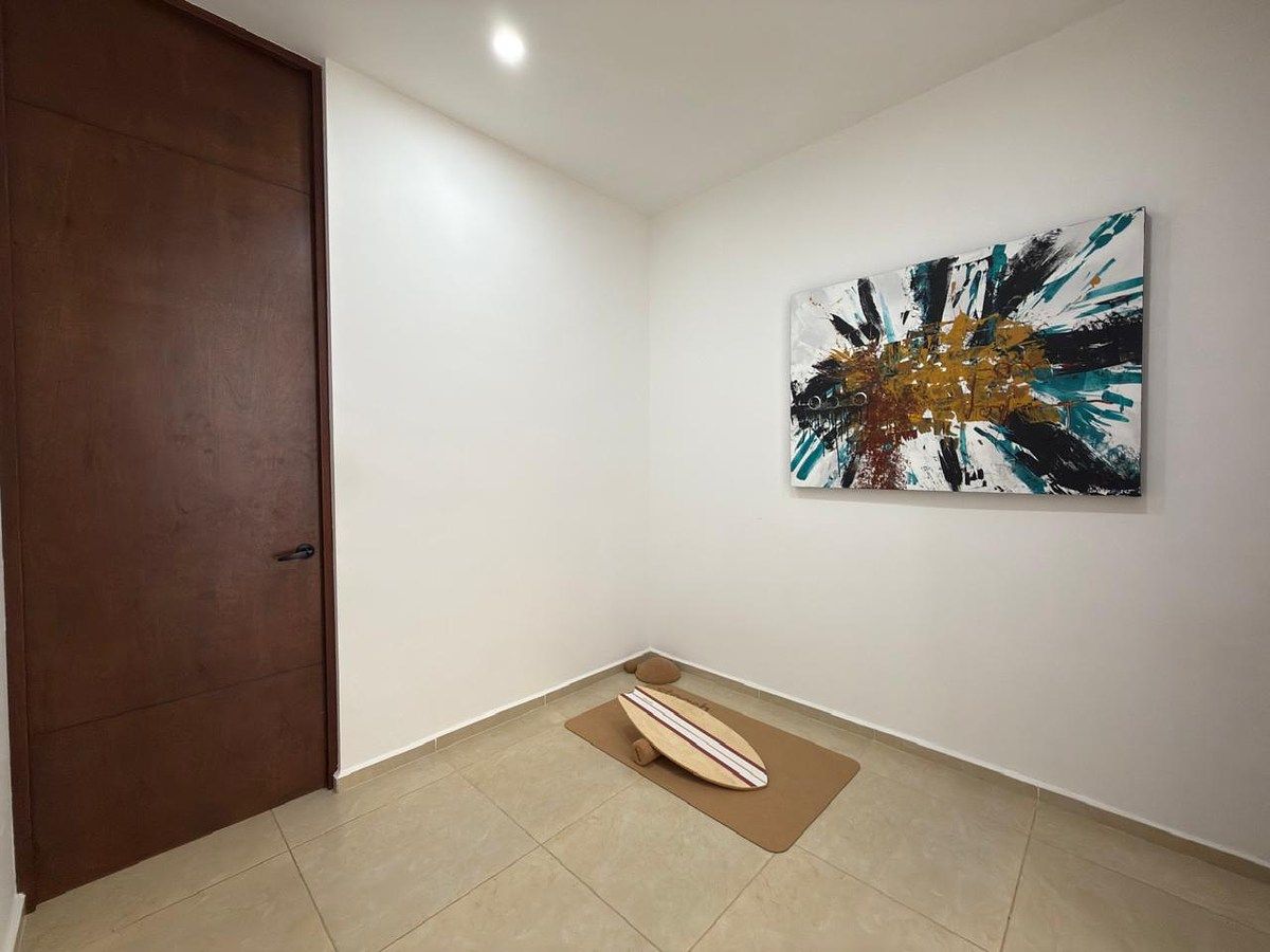 House in Gated Community in Tamanché, Mérida, photo 26 of 39