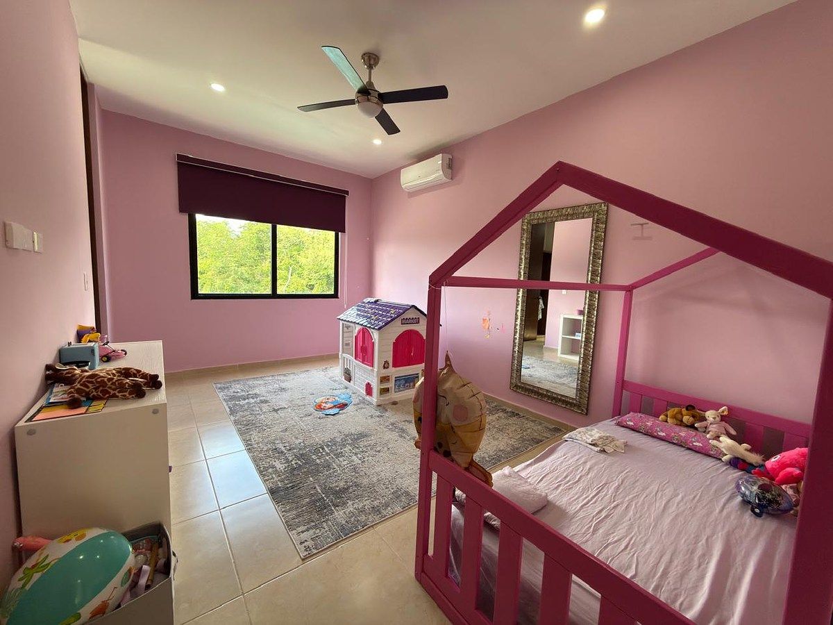 House in Gated Community in Tamanché, Mérida, photo 32 of 39