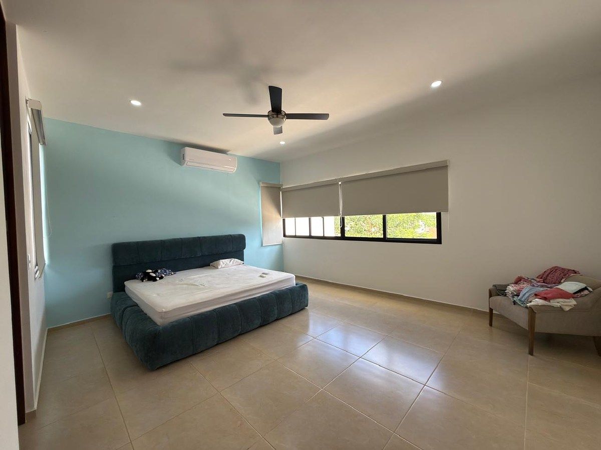 House in Gated Community in Tamanché, Mérida, photo 35 of 39