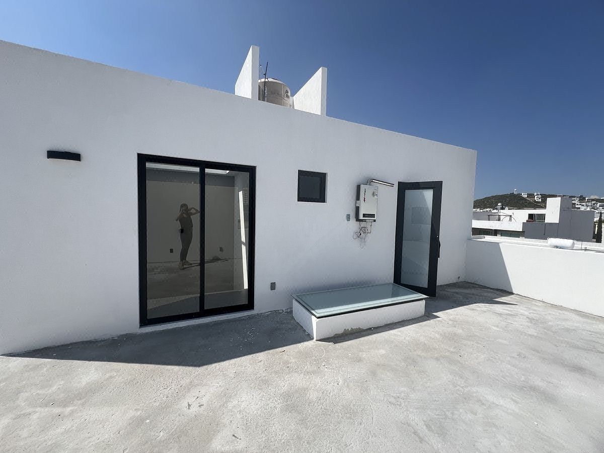 Casa en condominio en La Condesa, Querétaro, foto 33 de 36
