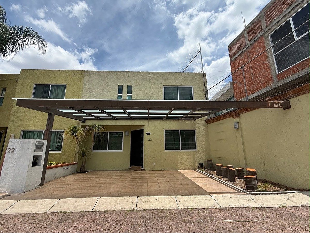 Casa en Renta Amueblada en Zavaleta, foto 1 de 13