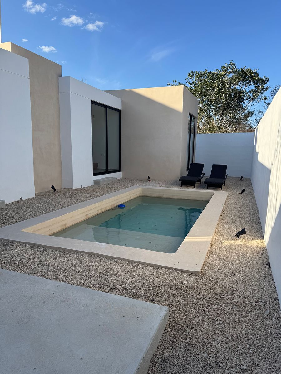 Casa em Cholul, Mérida, foto 3 de 28