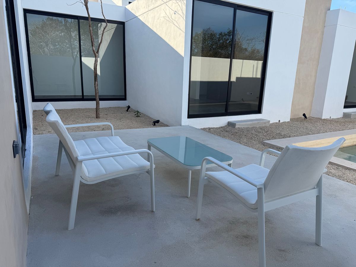 Casa em Cholul, Mérida, foto 4 de 28