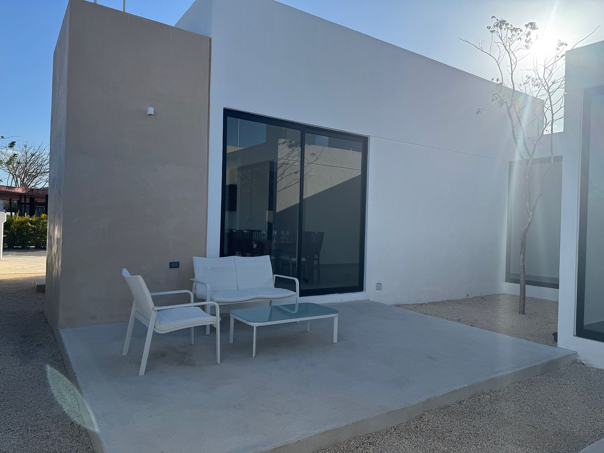 Casa em Cholul, Mérida, foto 6 de 28