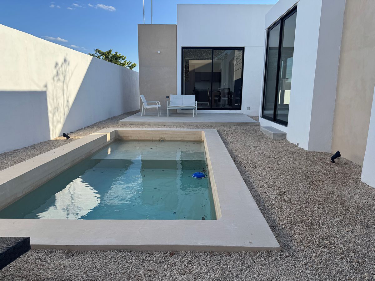 Casa em Cholul, Mérida, foto 8 de 28