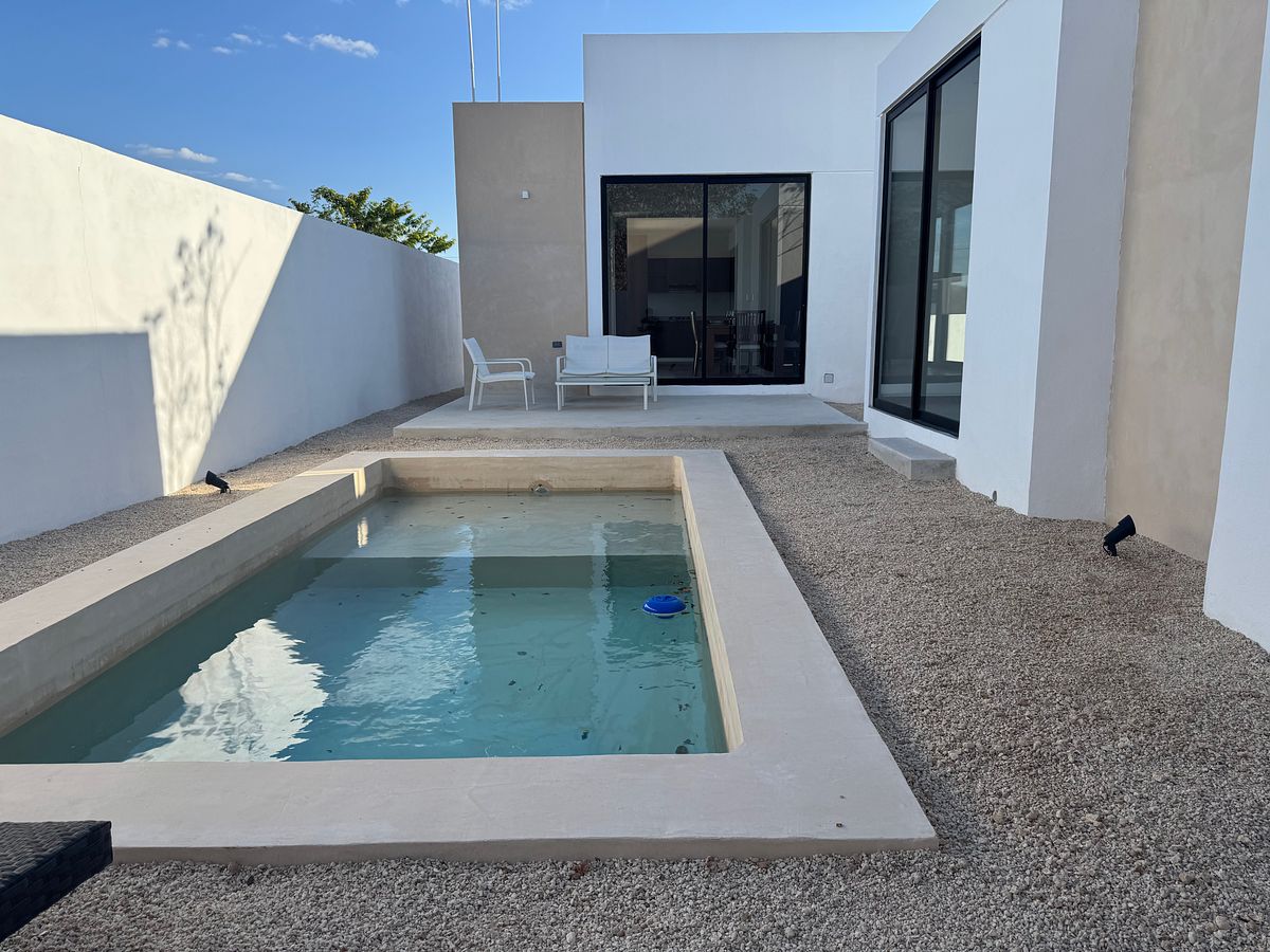 Casa em Cholul, Mérida, foto 9 de 28