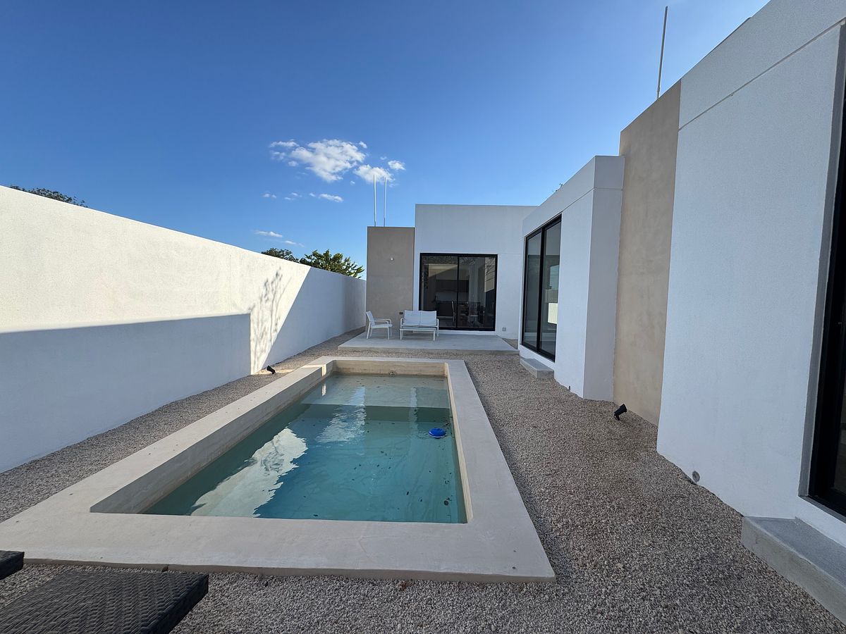 Casa em Cholul, Mérida, foto 10 de 28