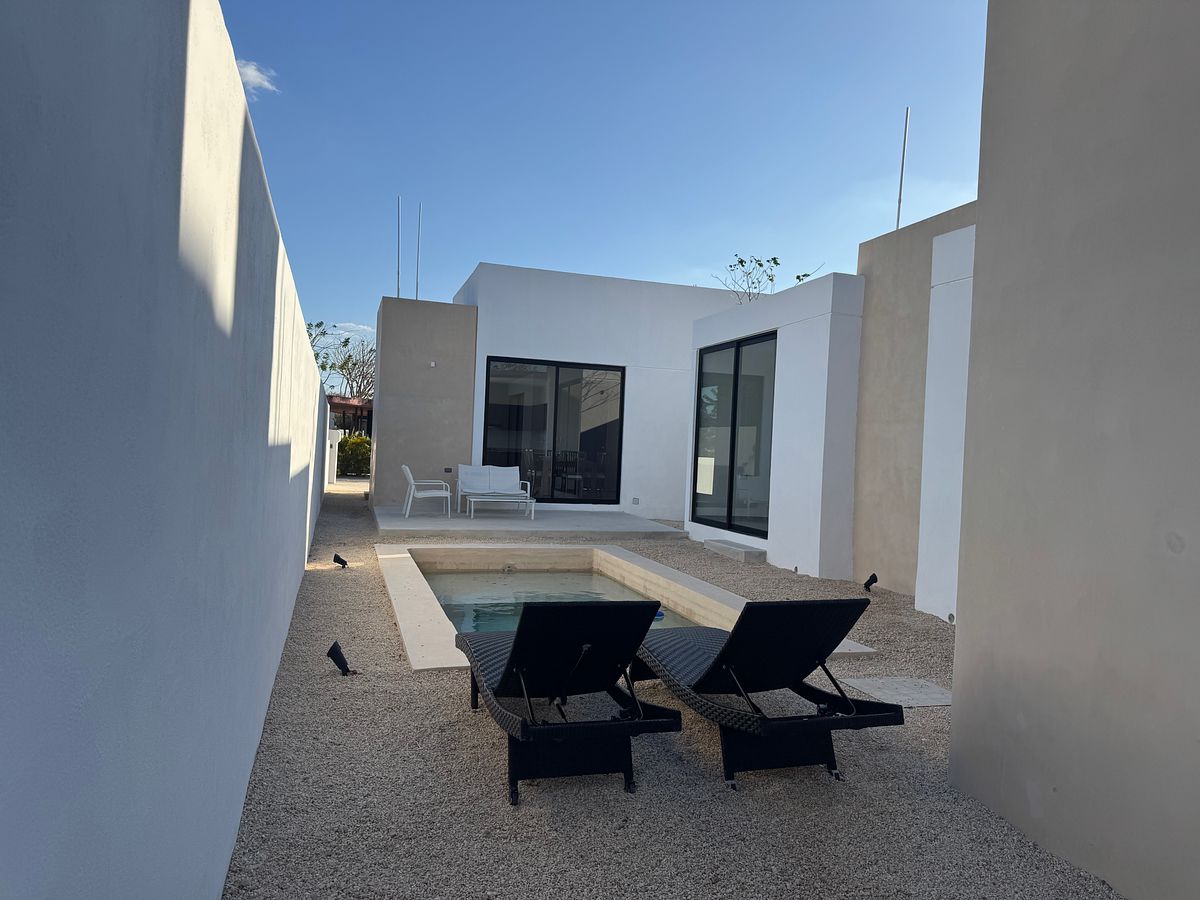 Casa em Cholul, Mérida, foto 13 de 28