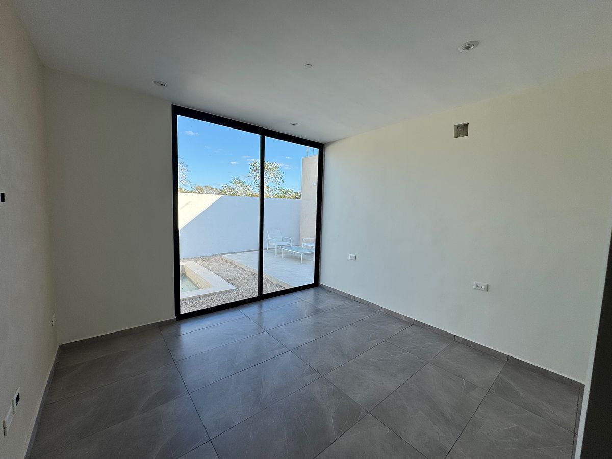 Casa em Cholul, Mérida, foto 20 de 28
