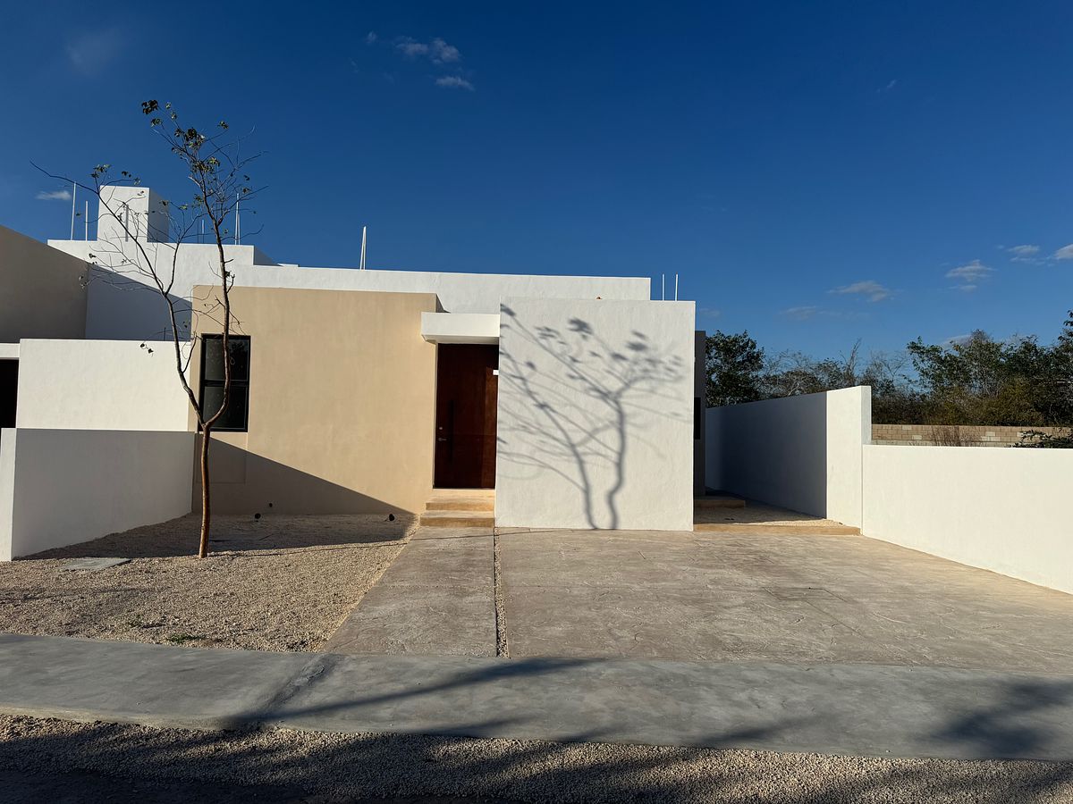 Casa Maja - Privada Oviedo - Cholul, Yuc., foto 1 de 28