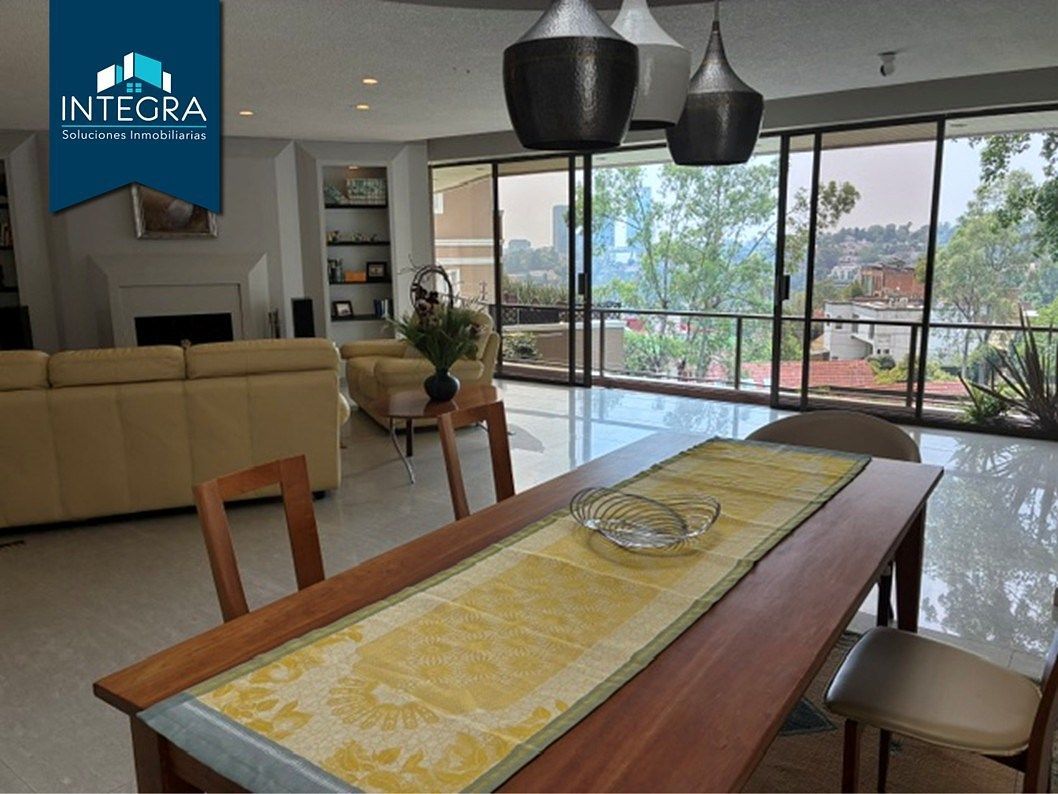 Casa en Bosques de las Lomas, Cuajimalpa de Morelos, foto 5 de 40
