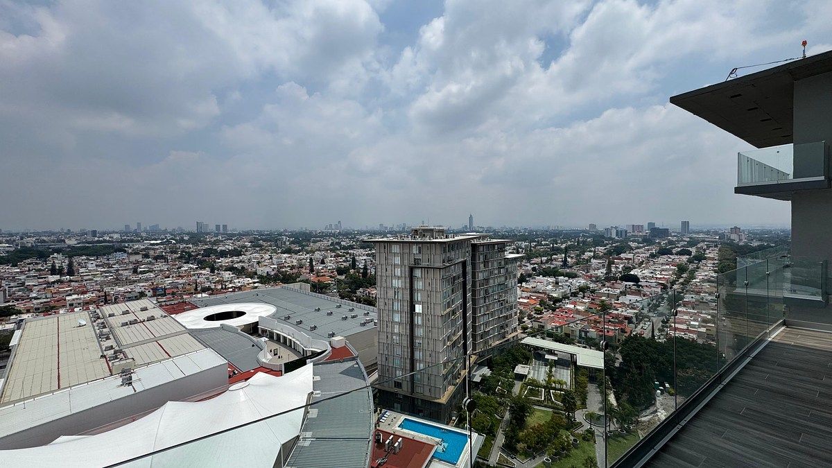 Departamento en Ciudad Del Sol, Zapopan, foto 13 de 30