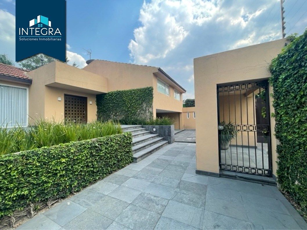 Casa en Bosques de las Lomas, Cuajimalpa de Morelos, foto 27 de 31