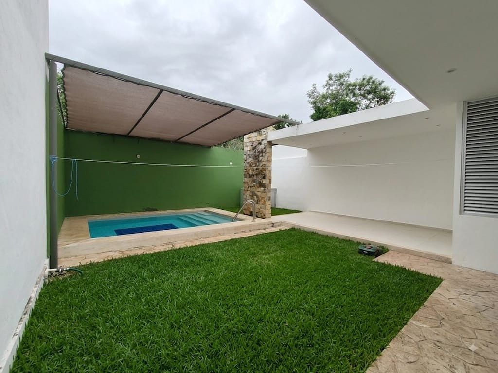 Casa em Gran San Pedro Cholul, Mérida, foto 14 de 21