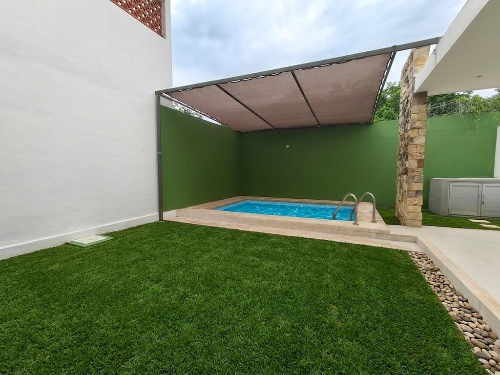 Casa em Gran San Pedro Cholul, Mérida, foto 15 de 21