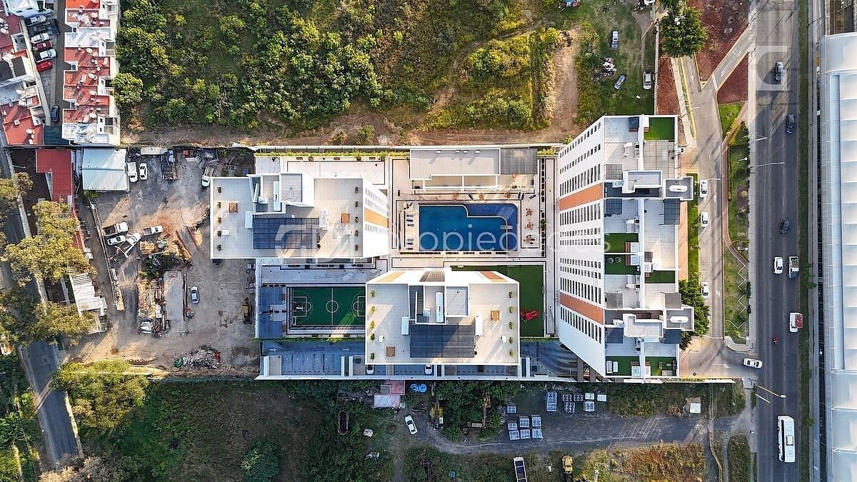 Apartamento em Nueva España, Guadalajara, foto 4 de 39