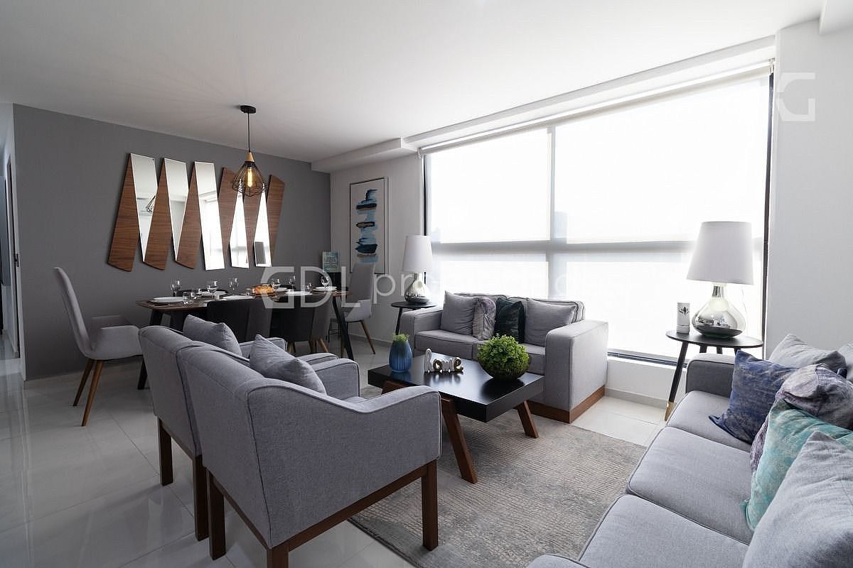 Apartamento em Nueva España, Guadalajara, foto 5 de 39