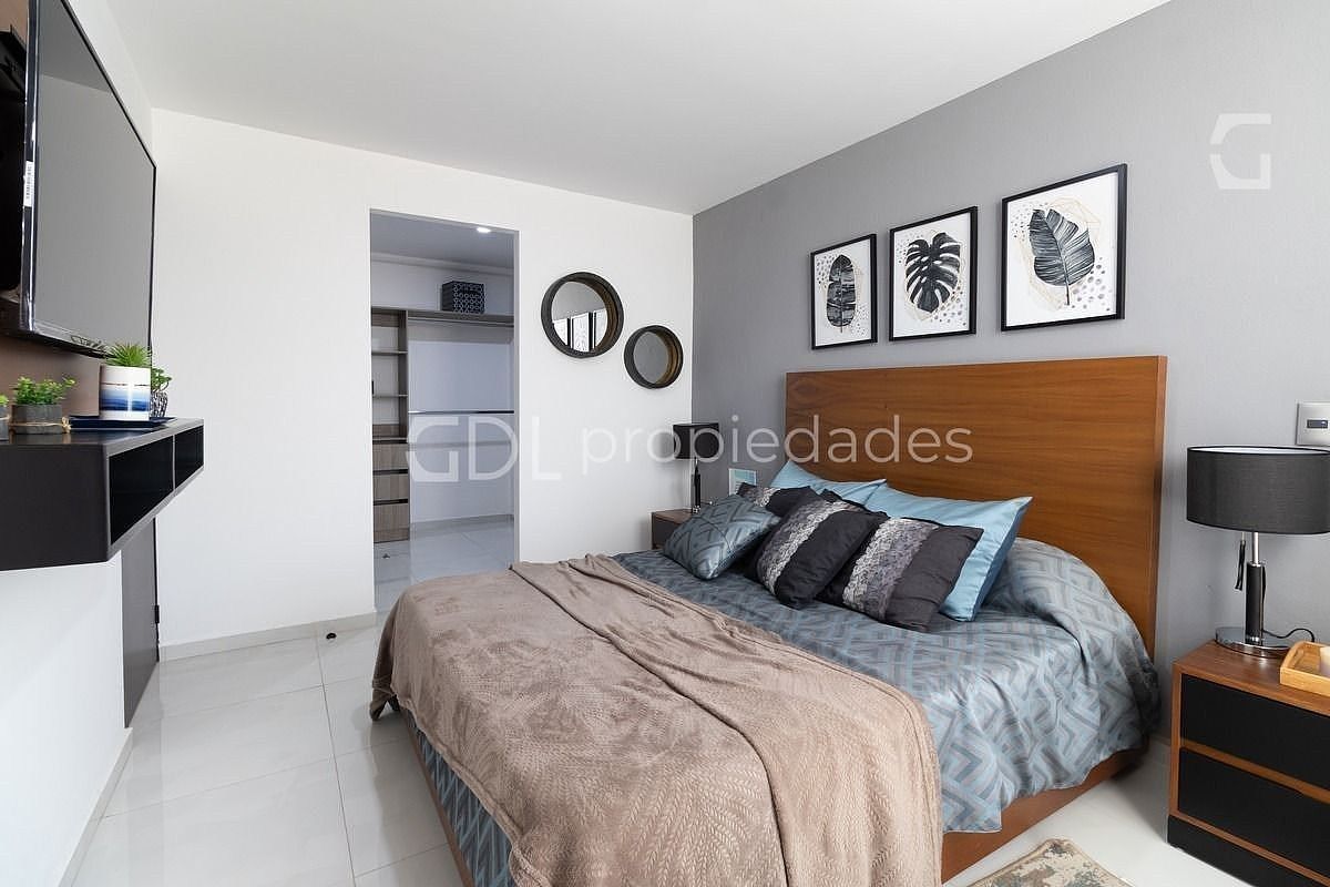 Apartamento em Nueva España, Guadalajara, foto 27 de 39