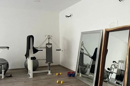 Apartamento para alugar na Uber Living