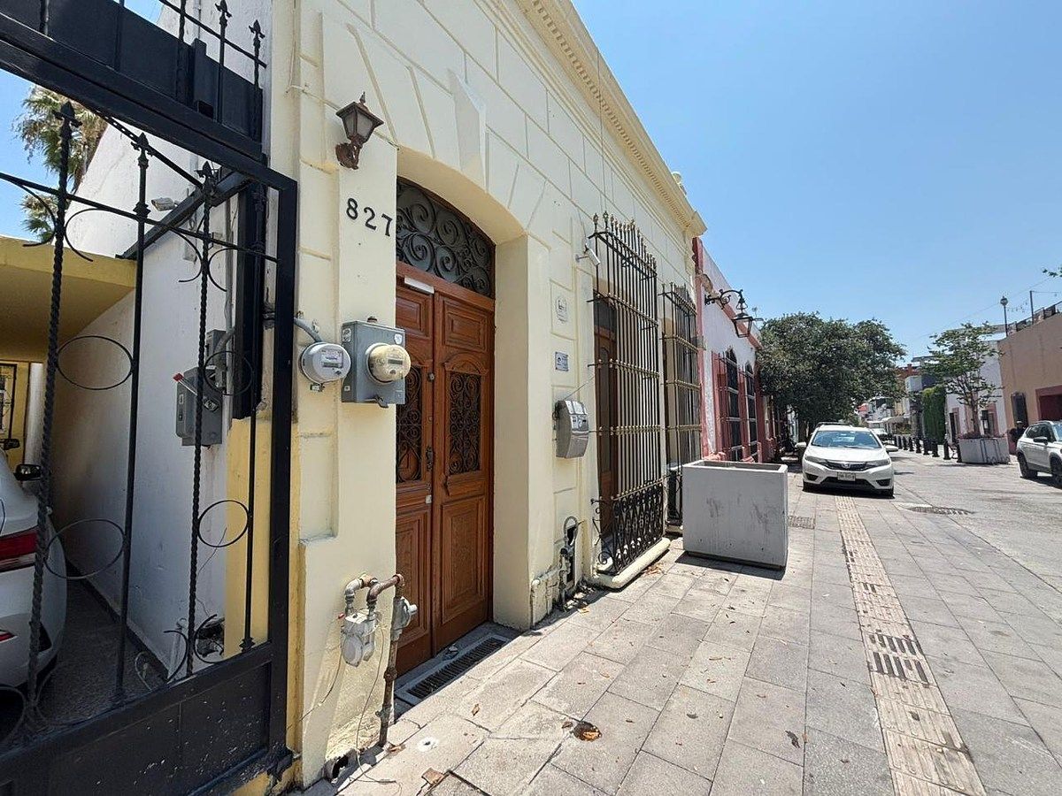 House in Barrio Antiguo, Monterrey, photo 2 of 10