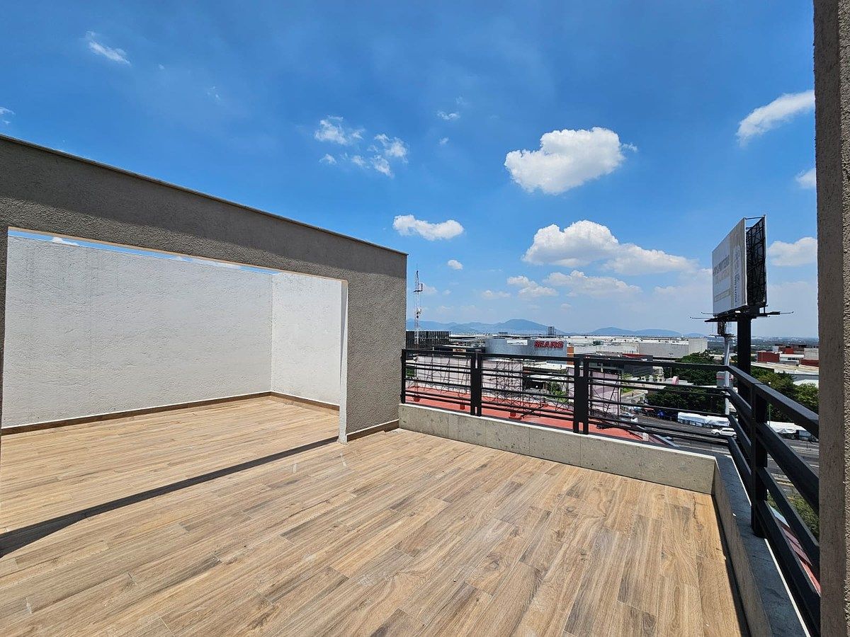 Departamento en Ciudad Satélite, Naucalpan de Juárez, foto 16 de 19