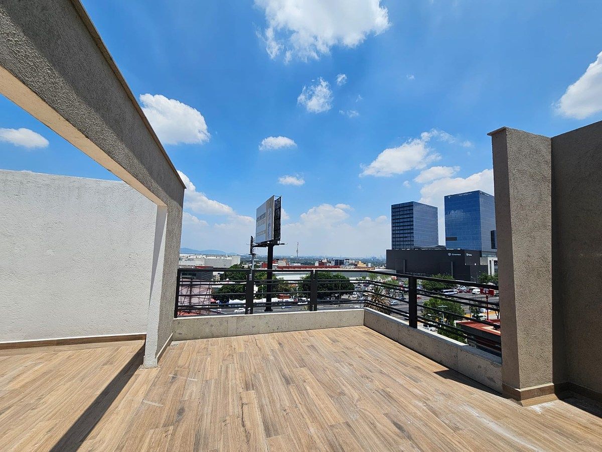 Departamento en Ciudad Satélite, Naucalpan de Juárez, foto 17 de 19