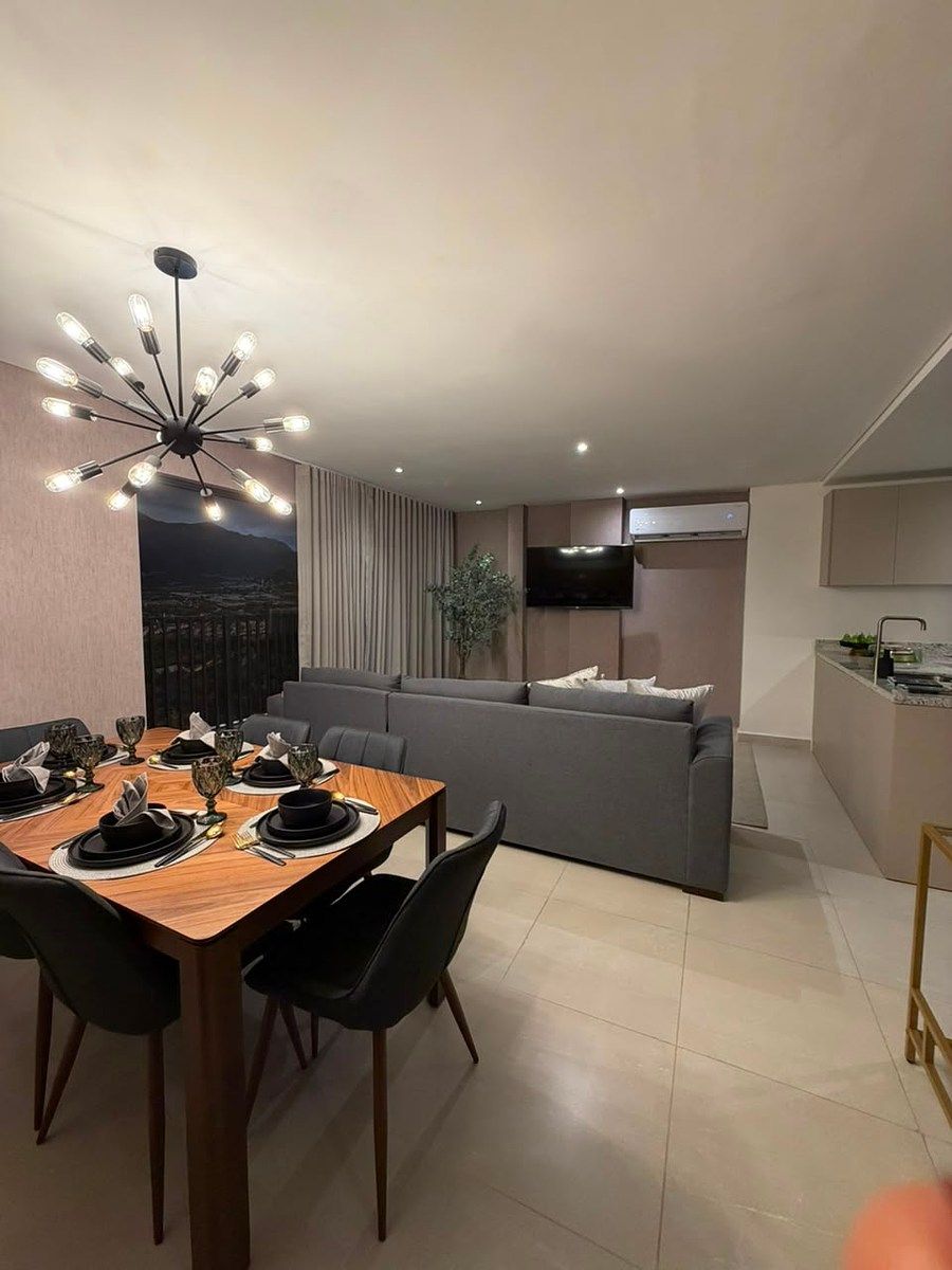 Apartamento em Colinas del Huajuco, Monterrey, foto 2 de 22