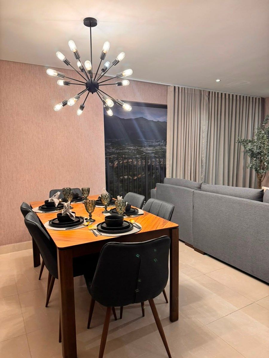 Apartamento em Colinas del Huajuco, Monterrey, foto 3 de 22