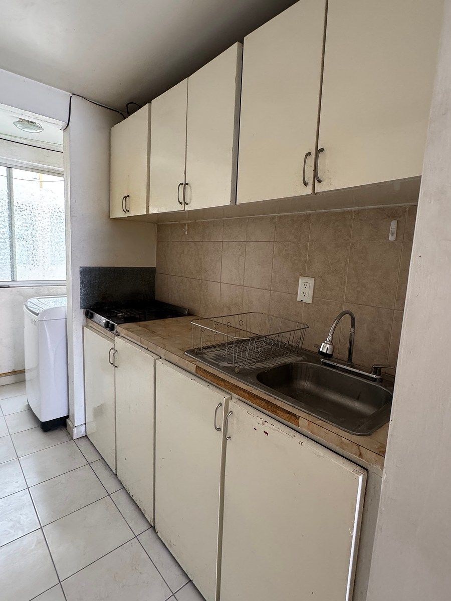 Apartment in Guerrero, Cuauhtémoc, photo 10 of 12