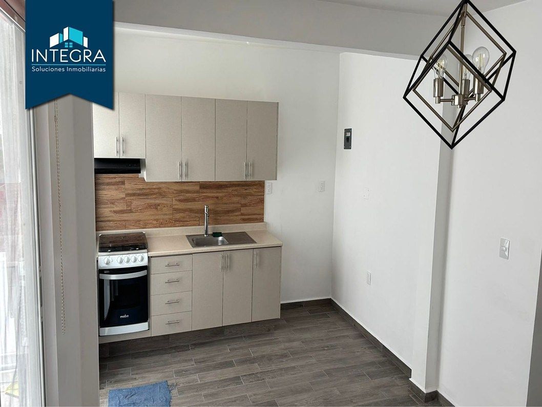 Departamento en Buenavista, Cuauhtémoc, foto 3 de 14