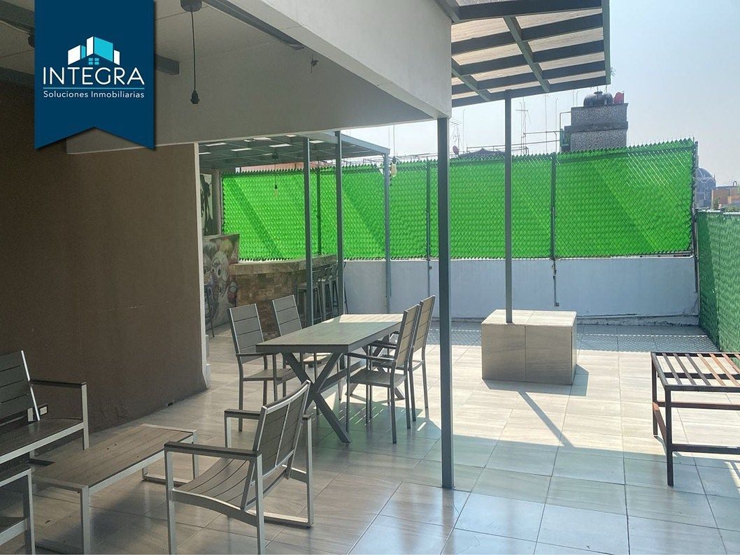 Departamento en Buenavista, Cuauhtémoc, foto 14 de 14