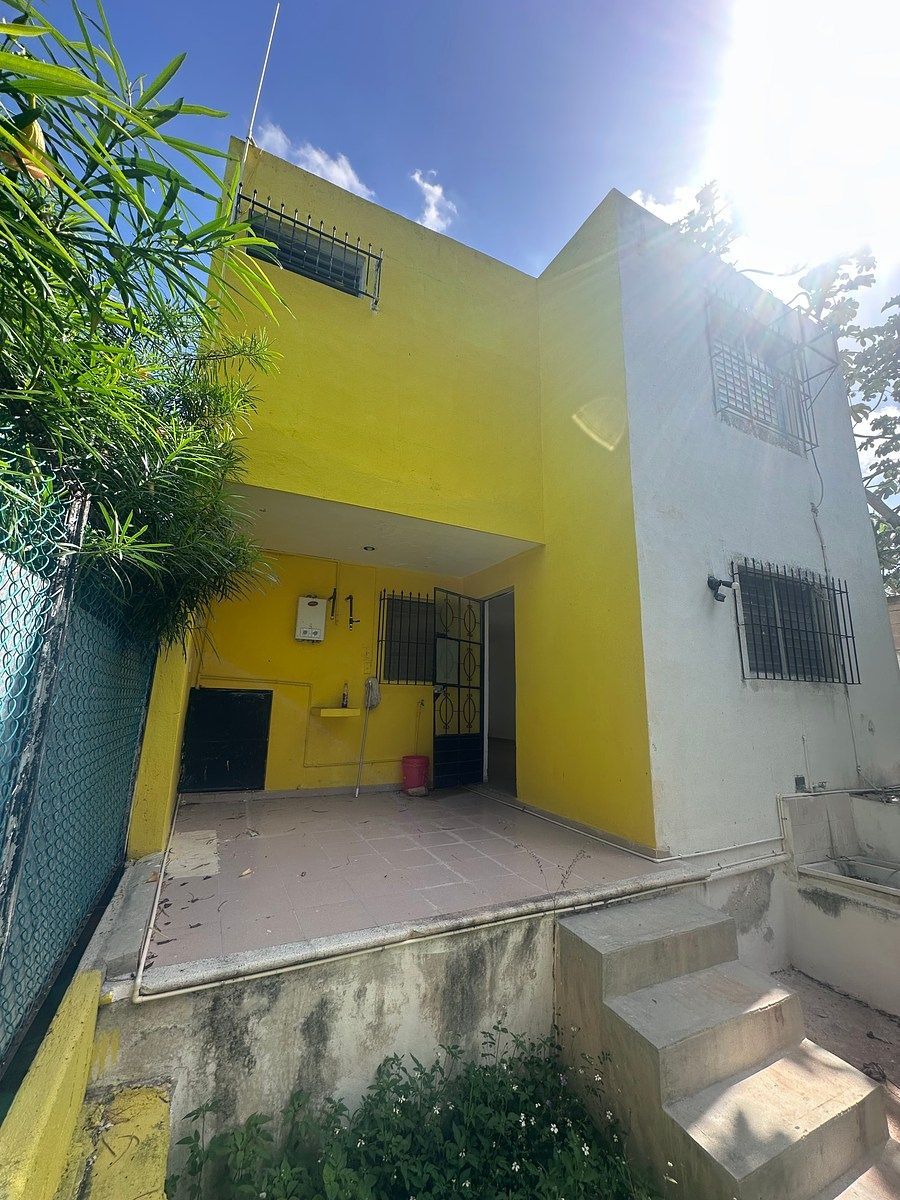 Casa em Residencial Pensiones III, Mérida, foto 12 de 22