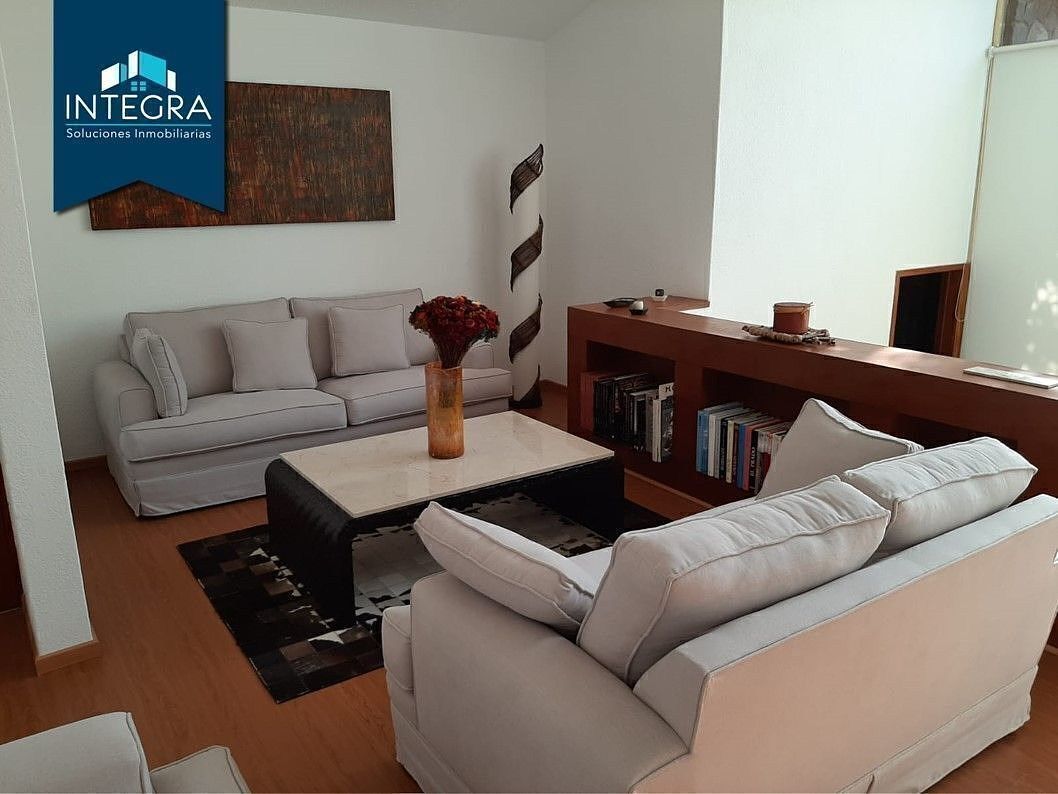 Casa em Bosques de las Lomas, Cuajimalpa de Morelos, foto 4 de 14