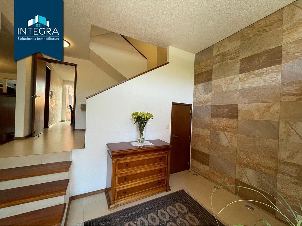 Casa em Lomas Hipódromo, Naucalpan de Juárez, foto 3 de 18