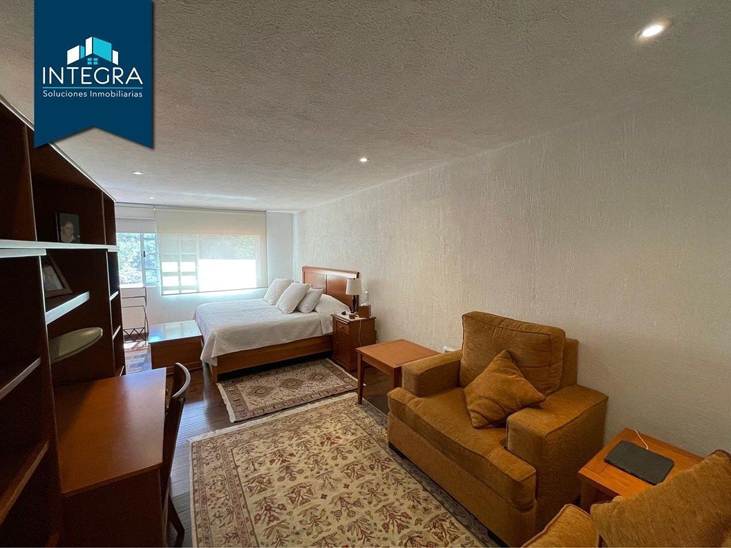 Casa em Lomas Hipódromo, Naucalpan de Juárez, foto 11 de 18