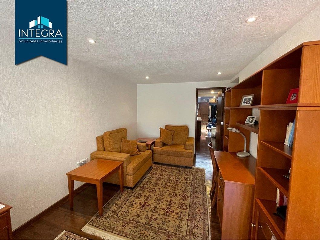 Casa em Lomas Hipódromo, Naucalpan de Juárez, foto 12 de 18