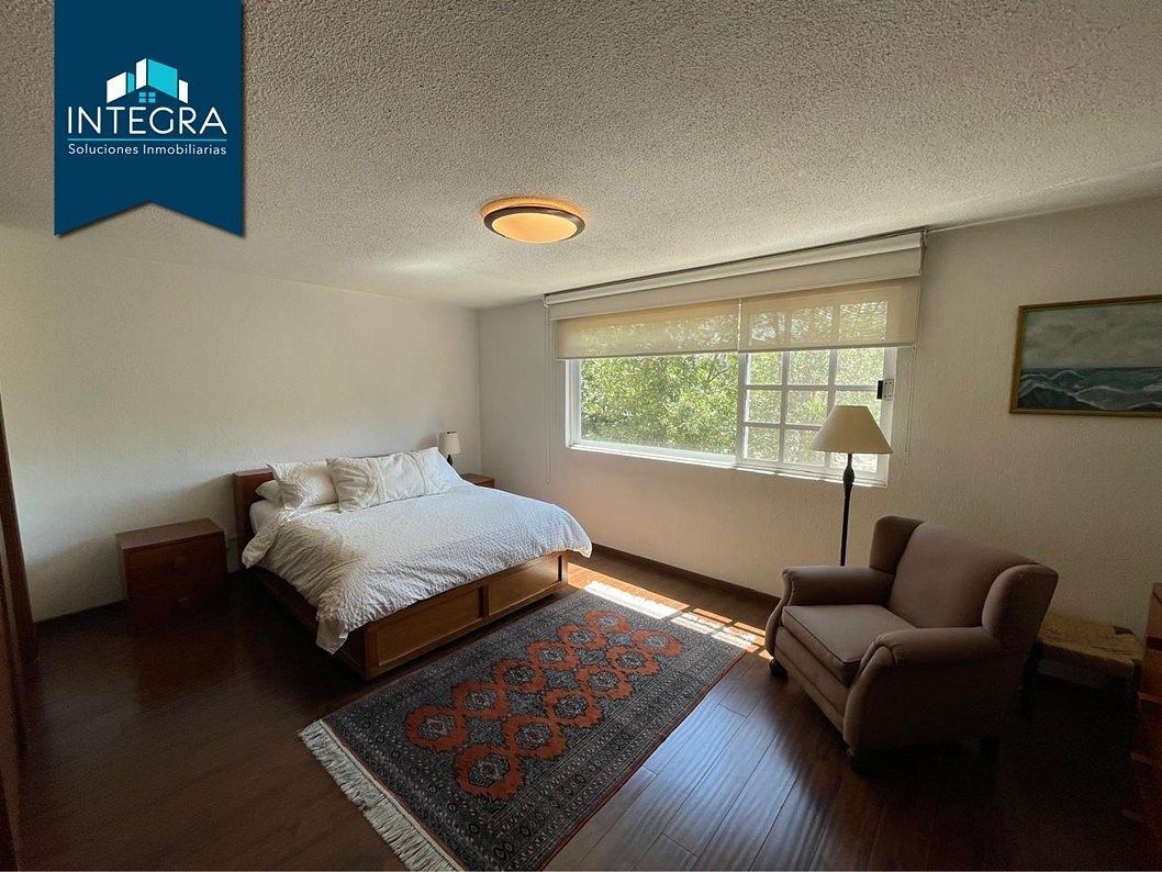 Casa em Lomas Hipódromo, Naucalpan de Juárez, foto 16 de 18