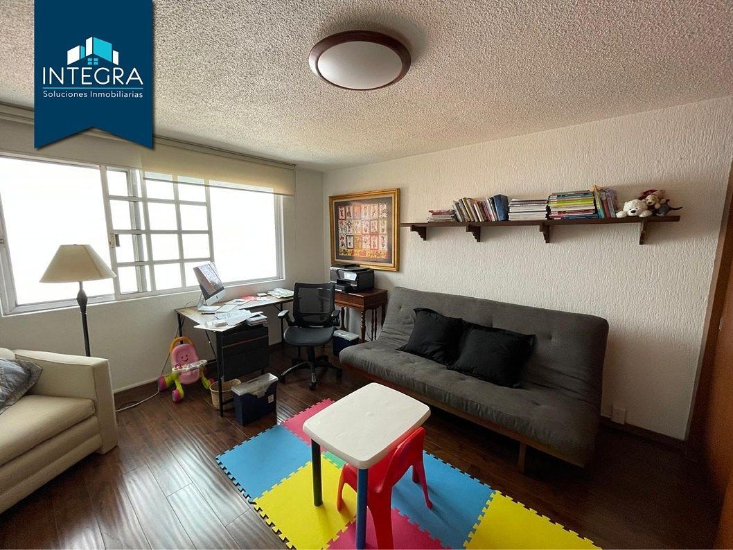 Casa em Lomas Hipódromo, Naucalpan de Juárez, foto 17 de 18