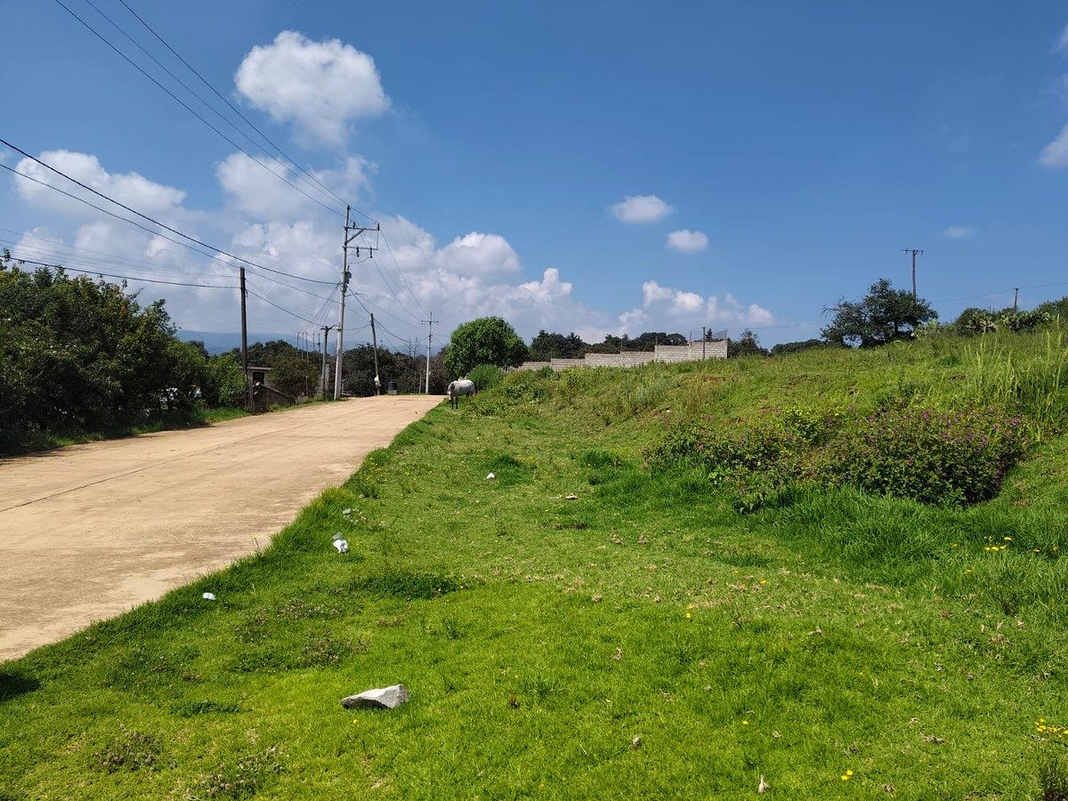 Lot in San Jeronimo Zacapexco, Villa del Carbón, photo 5 of 10