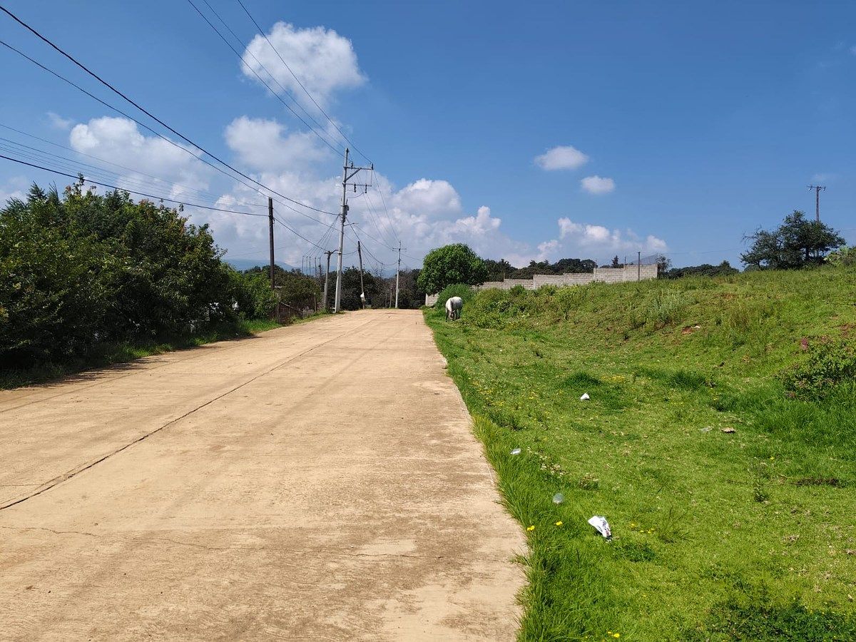 Lot in San Jeronimo Zacapexco, Villa del Carbón, photo 7 of 10