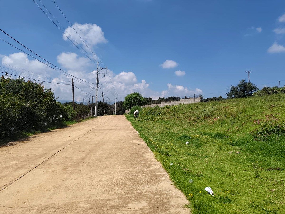 Lot in San Jeronimo Zacapexco, Villa del Carbón, photo 10 of 10