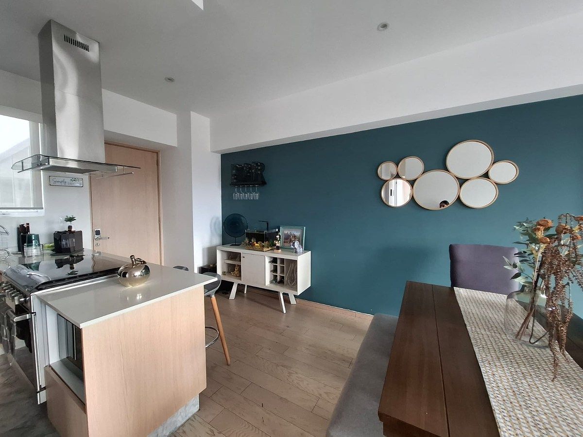 Apartamento em Portales Norte, Benito Juárez, foto 4 de 17