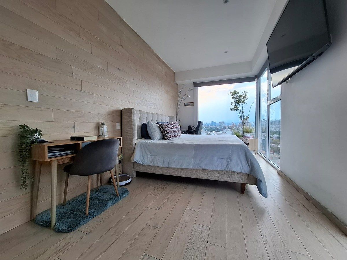 Apartamento em Portales Norte, Benito Juárez, foto 6 de 17