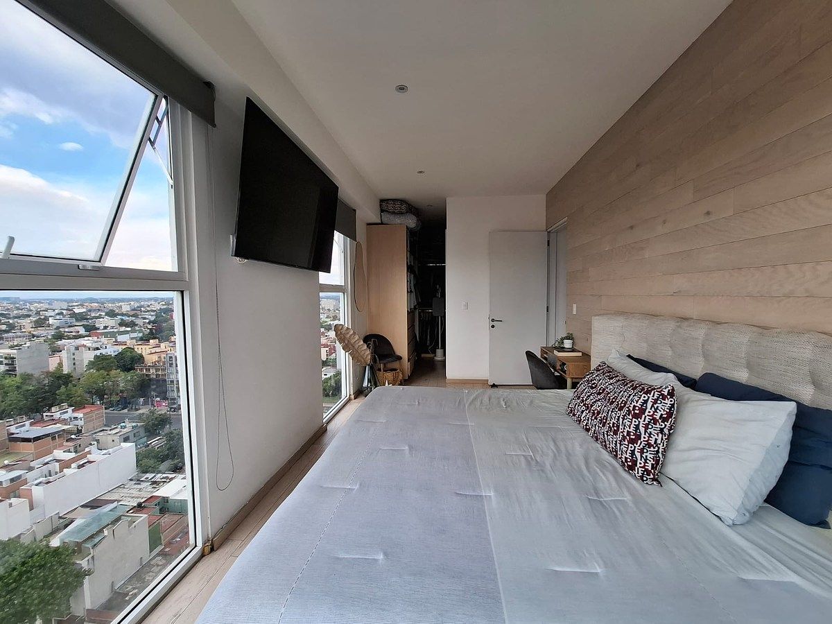 Apartamento em Portales Norte, Benito Juárez, foto 7 de 17